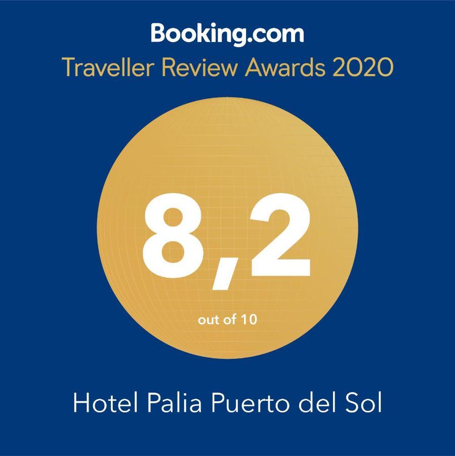 Hotel Palia Puerto del Sol Cala D´Or Esterno foto